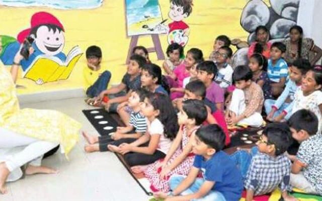 Story Telling